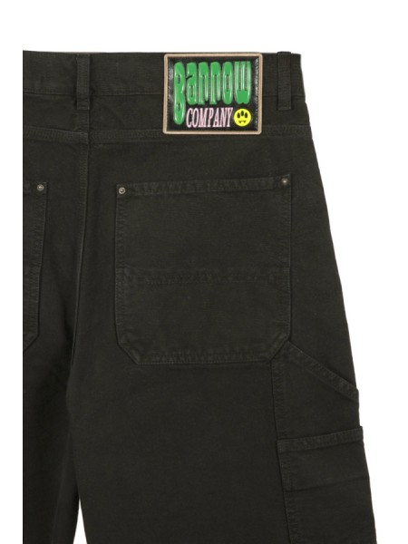 Cargo Workwear BARROW Pants Black