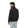 Montecore jacket with removable hood Blue