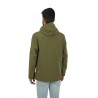 Save The Duck Jari hooded jacket Green