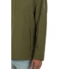 Save The Duck Jari hooded jacket Green