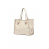 Marcella GIANNI CHIARINI bag in Perla woven straw