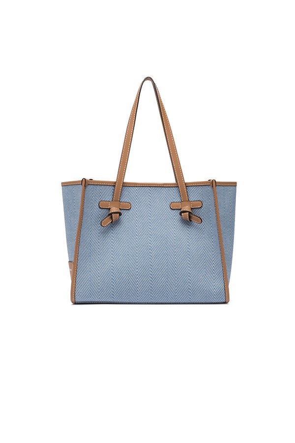 Marcella Blue Jeans GIANNI CHIARINI Bag