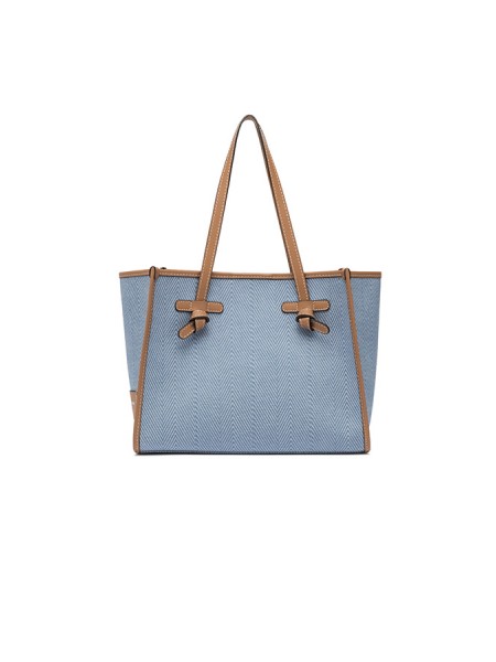 Marcella Blue Jeans GIANNI CHIARINI Bag