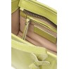 Borsa Gianni Chiarini Miss Marcella in pelle traslucida Giallo