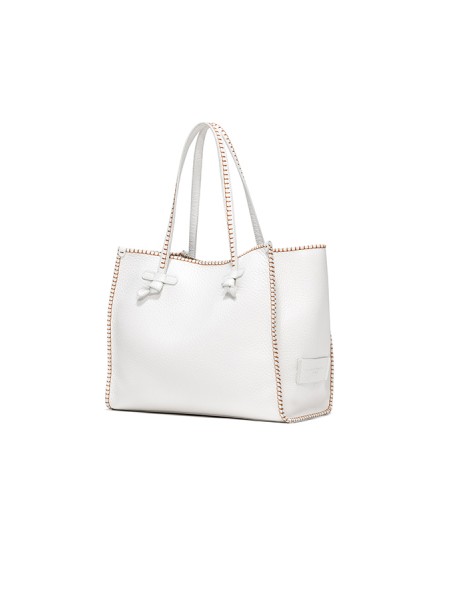 Marcella White GIANNI CHIARINI Bag