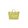 Borsa Gianni Chiarini Miss Marcella32 in pelle traslucida Giallo