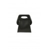 Black Chlori GIANNI CHIARINI Bag