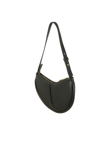 Themoirè Ebe Vegan Black Bag