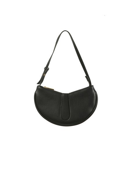 Themoirè Ebe Vegan Black Bag