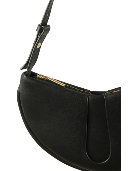 Themoirè Ebe Vegan Black Bag