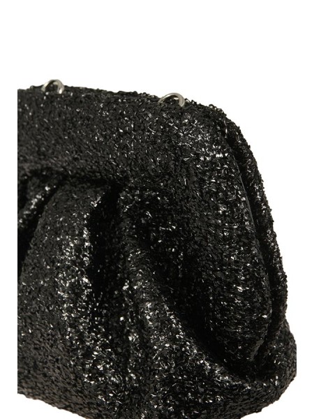 BagThemoirè Gea Sparkling Black