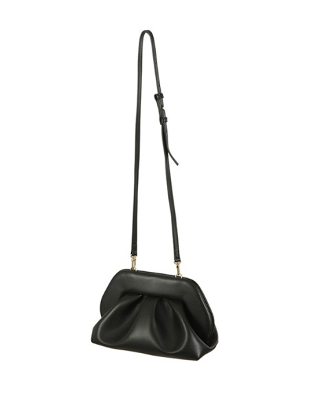 Themoirè Bag Tia Vegan Black