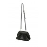 Themoirè Bag Tia Vegan Black