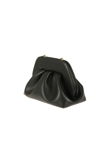 Themoirè Bag Tia Vegan Black