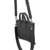 Borsa Hags Aiko Mini in Nappa Nero