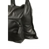 Hags Asia bag in Black Nappa leather