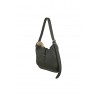 Hags Augusta Leather Bag in Black