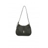 Hags Augusta Leather Bag in Black