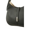 Hags Augusta Leather Bag in Black