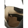 Hags Augusta Leather Bag in Black