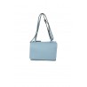 Borsa Hags Kate Mini Azzurro