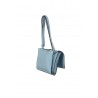 Borsa Hags Kate Mini Azzurro