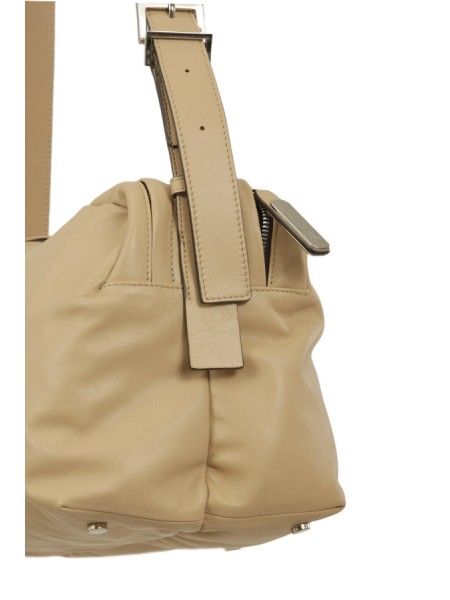 Hags Leo bag in natural nappa leather