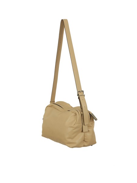 Hags Leo bag in natural nappa leather