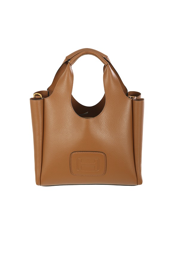 Small Shopping HOGAN Bag H-Bag Brown