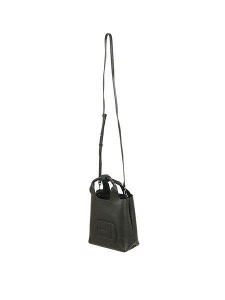 Mini H-Bag Shopping HOGAN Bag Black