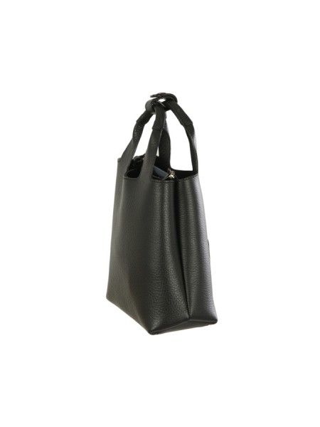 Mini H-Bag Shopping HOGAN Bag Black