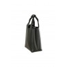 Borsa Hogan Shopping Mini H-Bag Nero