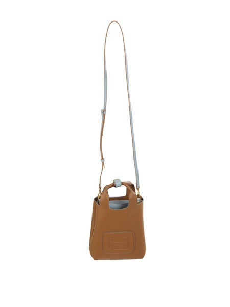 H-Bag Mini Shopping HOGAN Bag/Light Blue