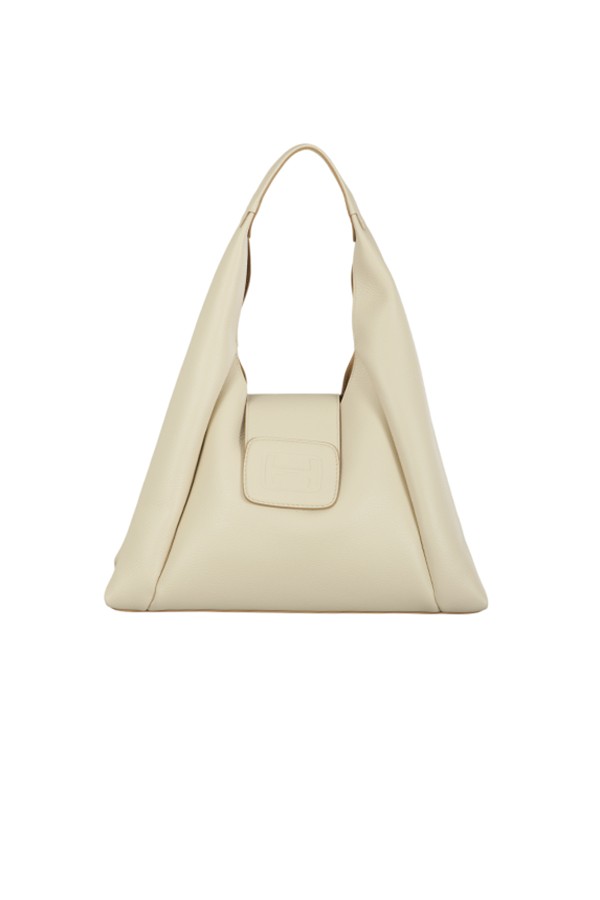 Hobo Medium H-Bag HOGAN Bag Ivory