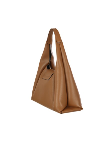 Hogan Hobo Medium H-Bag Brown