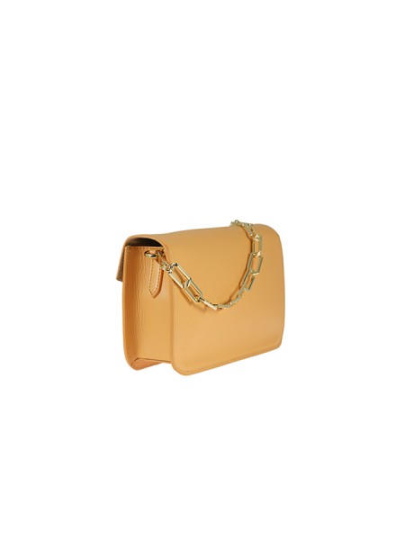 N.D.B. 968 Kamala Bag with Apricot Chain