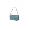 N.D.B. 968 Kamala Bag with Cerulean Chain