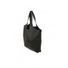 Alex Maxi N.D.B. 968 bag in grained leather Black