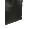 Alex Maxi N.D.B. 968 bag in grained leather Black