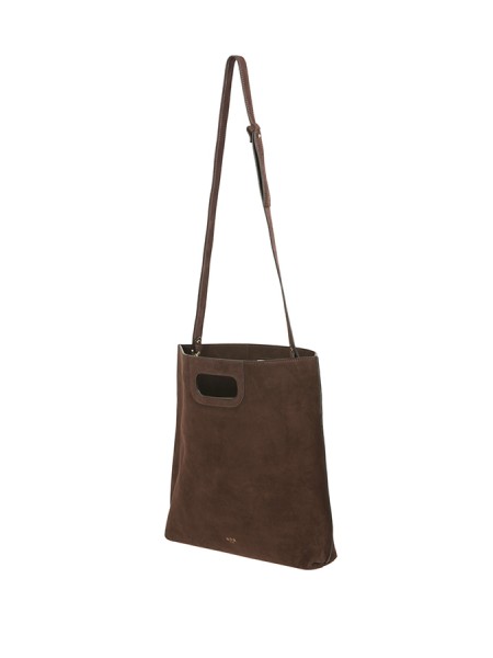 Federica Medium Moro N.D.B. 968 Bag