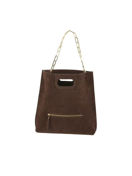 Federica Medium Moro N.D.B. 968 Bag