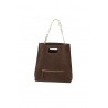 Borsa N.D.B. 968 Federica Medium Moro