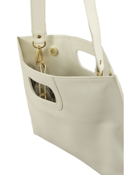 Federica Small Latte N.D.B. 968 Bag