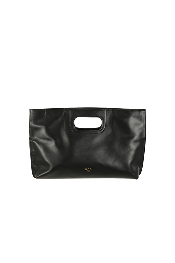 Bag N.D.B.968 Federica Small Black