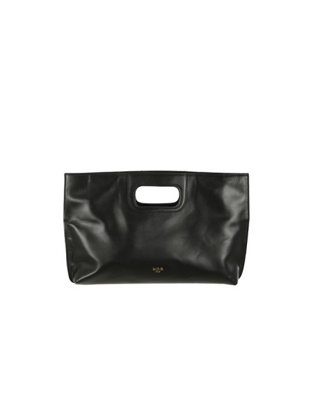 Bag N.D.B.968 Federica Small Black