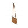 Leather REHARD inlaid bag