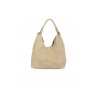 Borsa Rehard in pelle Sand