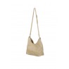 Borsa Rehard in pelle Sand