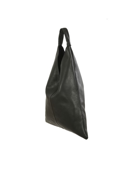 Black Leather REHARD Bag