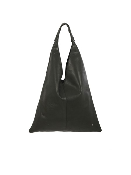 Black Leather REHARD Bag